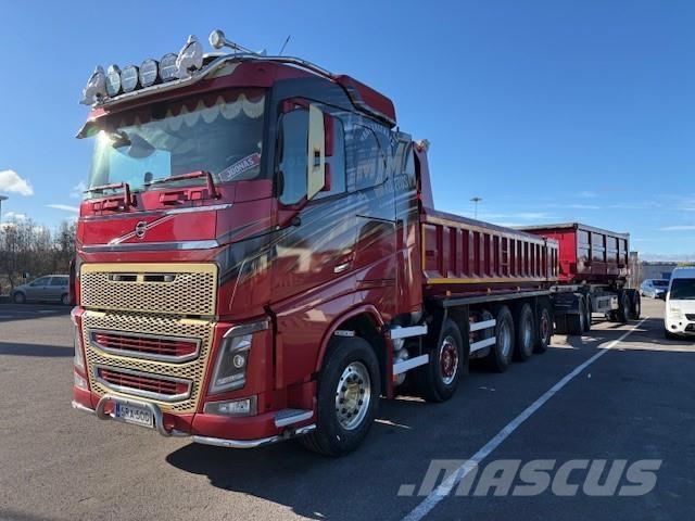 Volvo FH Грузовики-Самосвалы