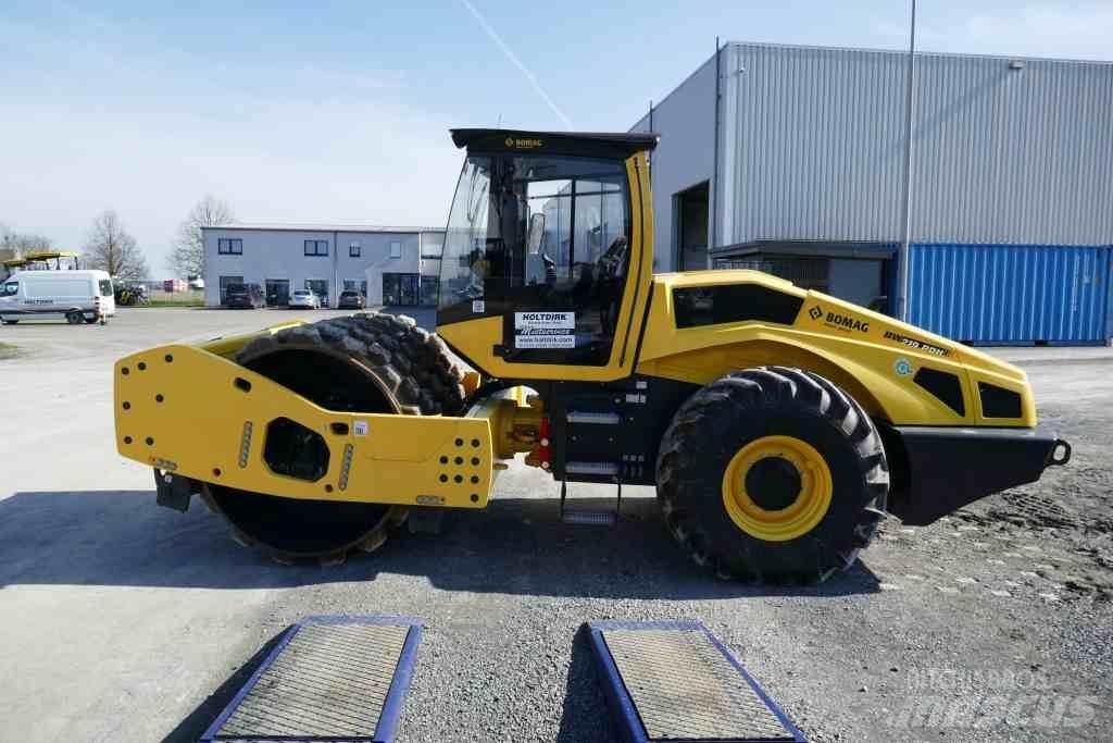 Bomag BW 219 PDH-5 Уплотнители грунта