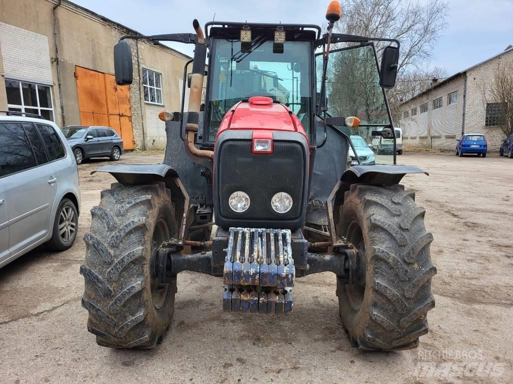 Massey Ferguson 4455 Трактора
