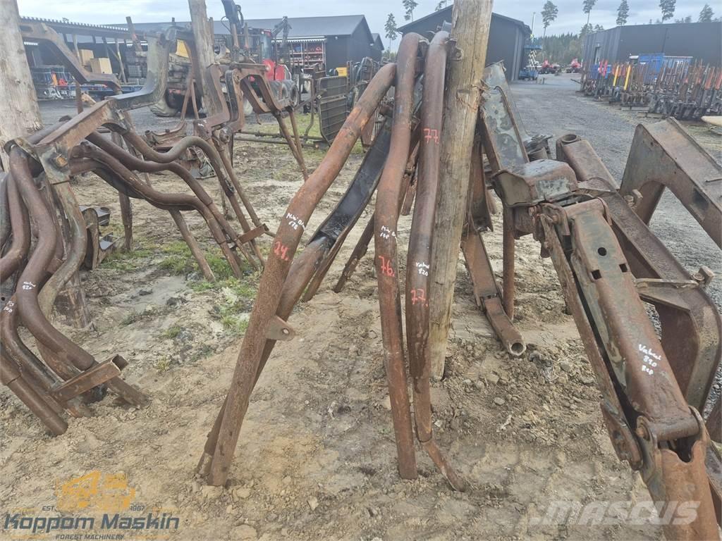 Valmet 820 Другие компоненты лесотехники