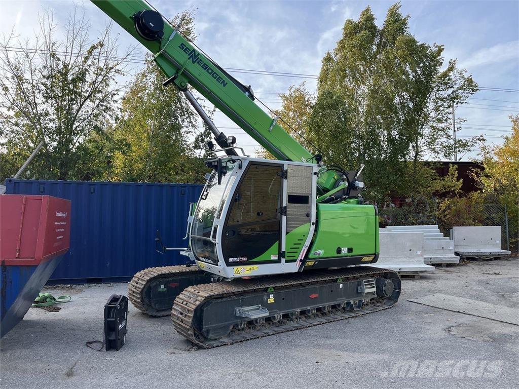 Sennebogen 613E-R Автокраны
