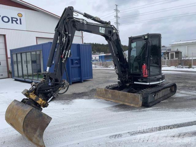 CAT 305,5 E2 Мини-экскаваторы