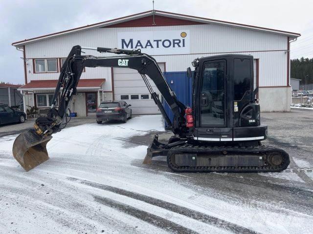 CAT 305,5 E2 Мини-экскаваторы