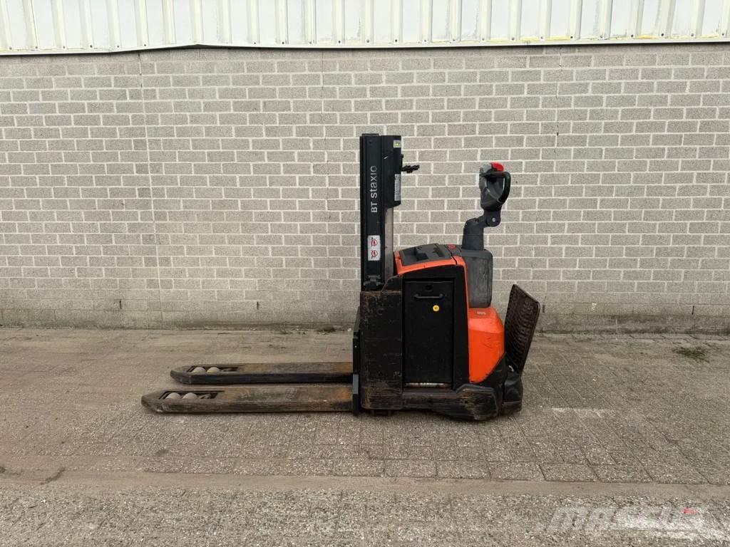BT SWE200D Ручные штабелёры с электроподъёмом