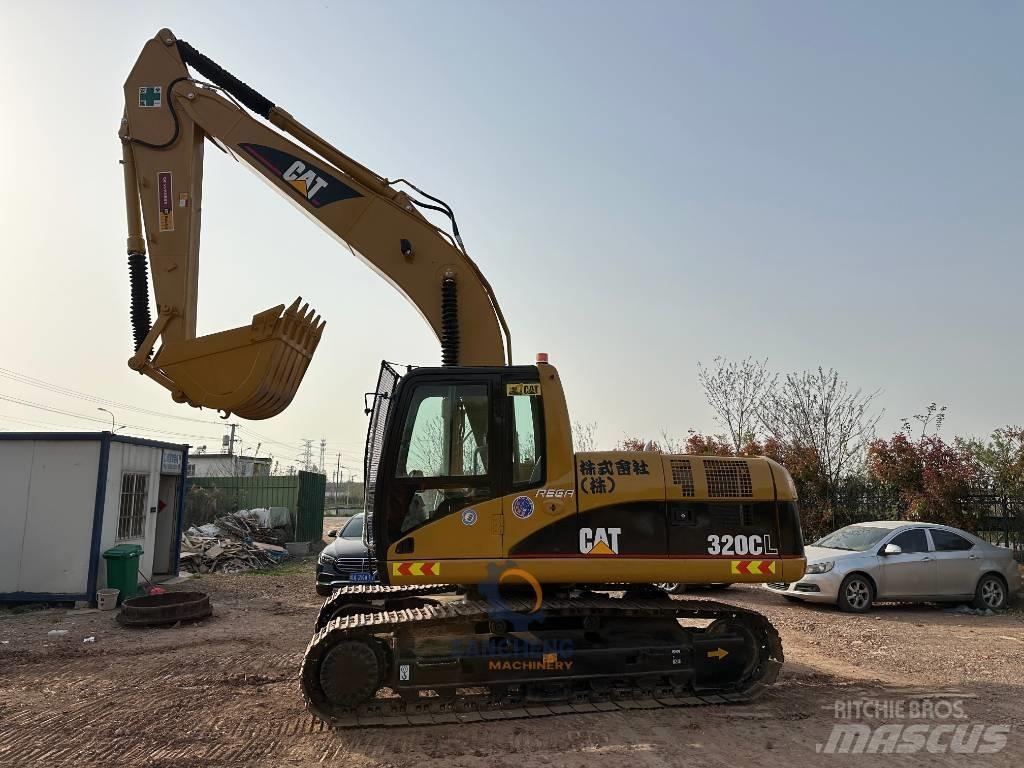 CAT 320 C L Гусеничные экскаваторы