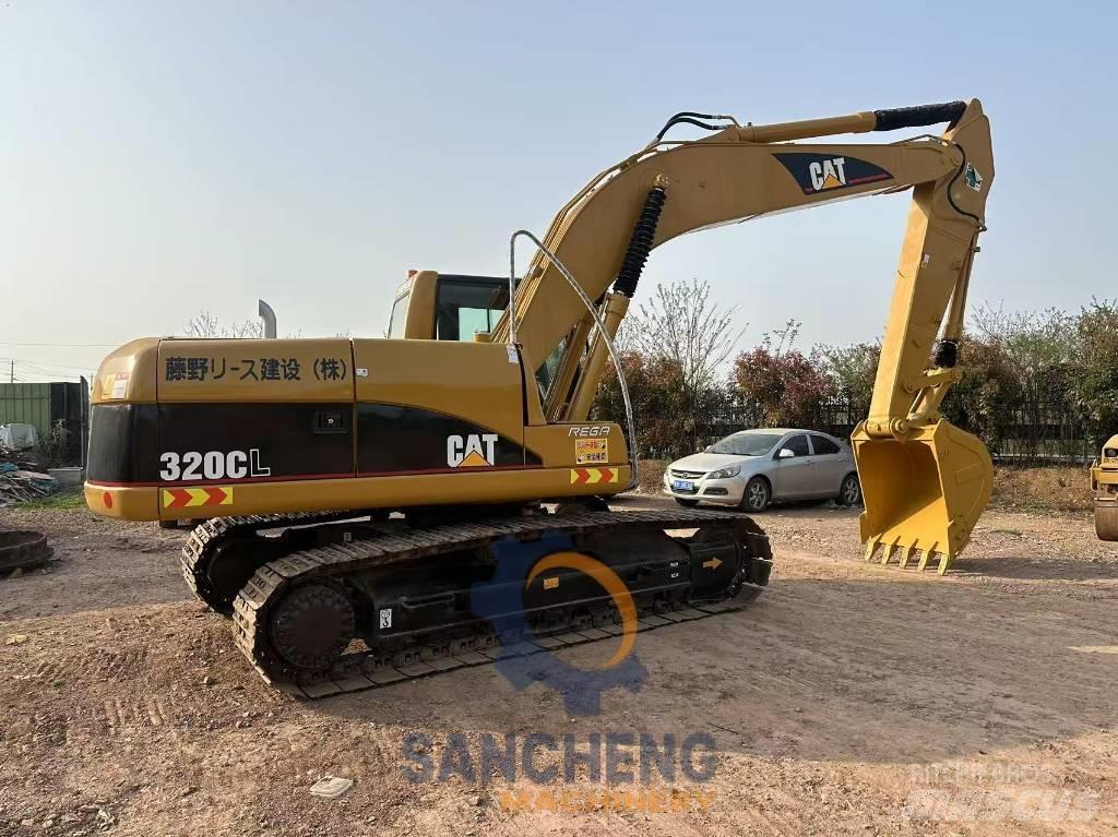 CAT 320 C L Гусеничные экскаваторы