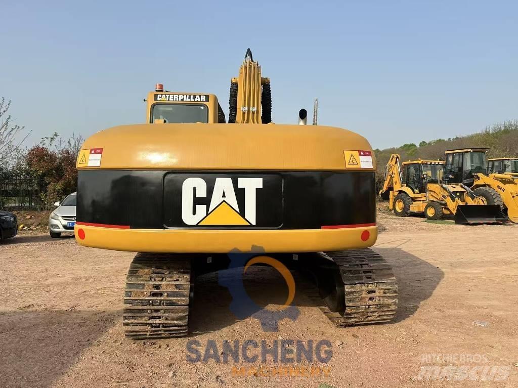 CAT 320 C L Гусеничные экскаваторы