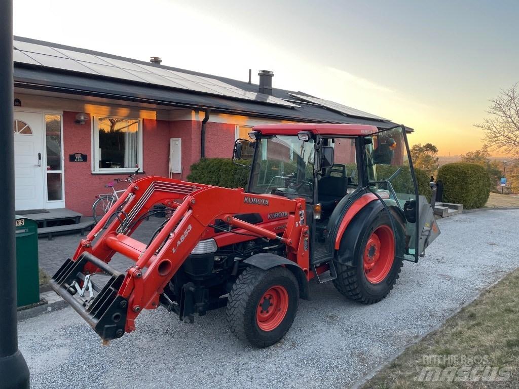 Kubota L 5030 Трактора