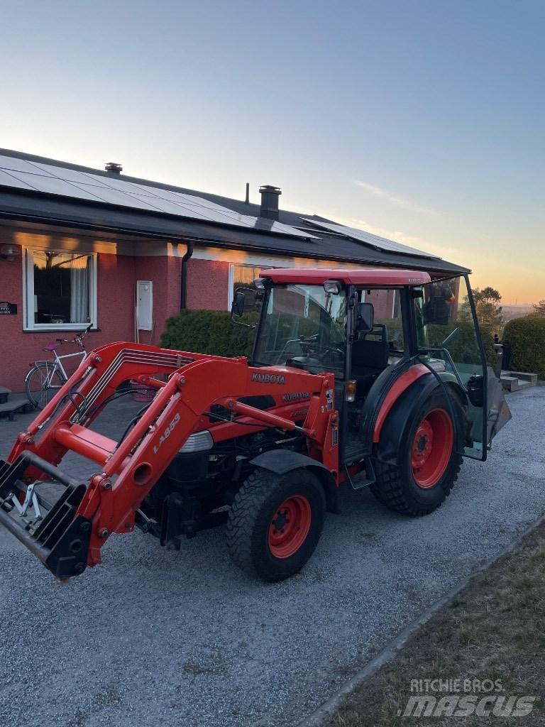 Kubota L 5030 Трактора