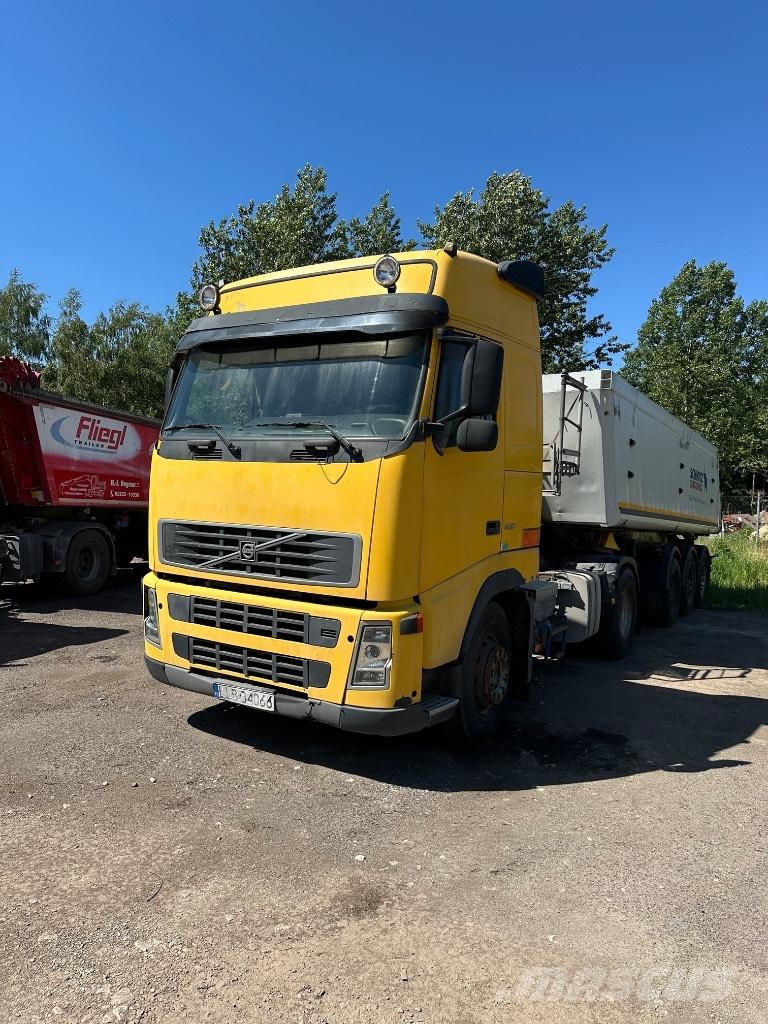 Volvo FH 12 420 Седельные тягачи