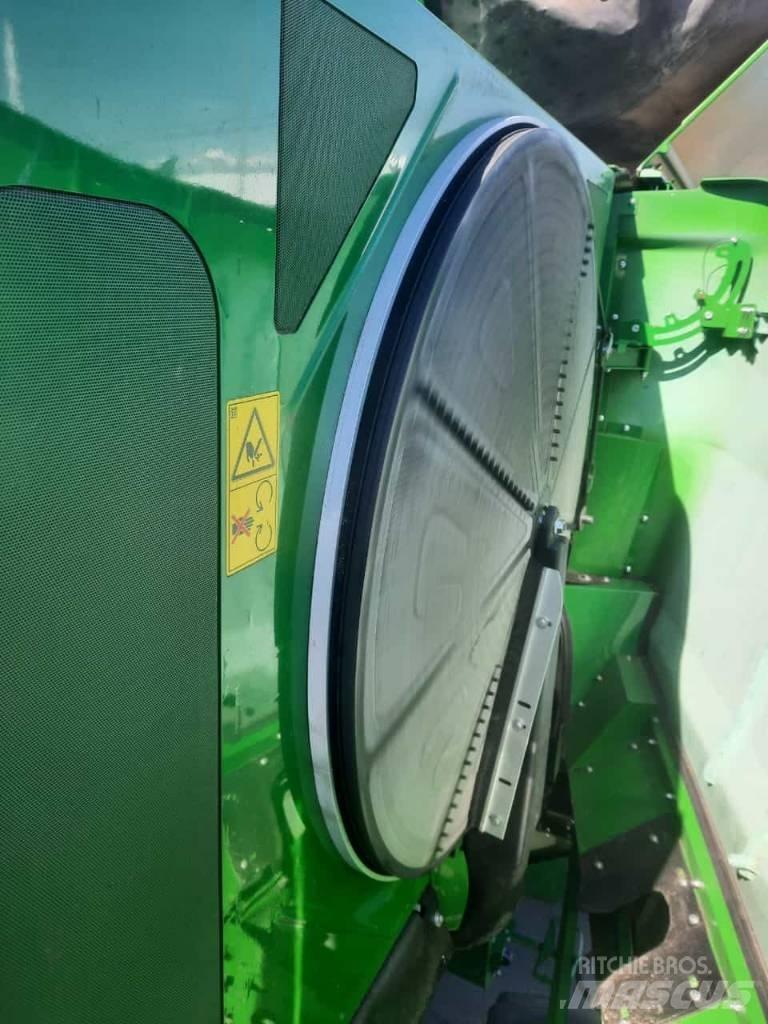 John Deere S 780 Зерноуборочные комбайны