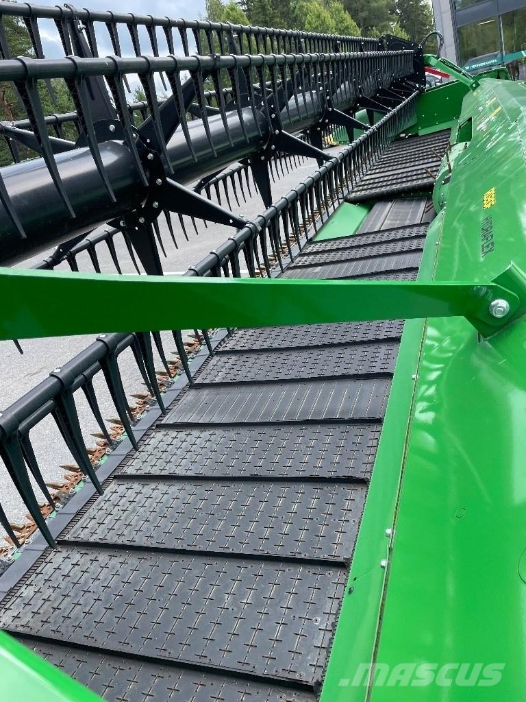 John Deere S 780 Зерноуборочные комбайны