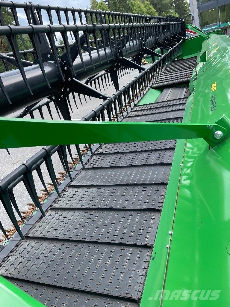 John Deere S780 Зерноуборочные комбайны