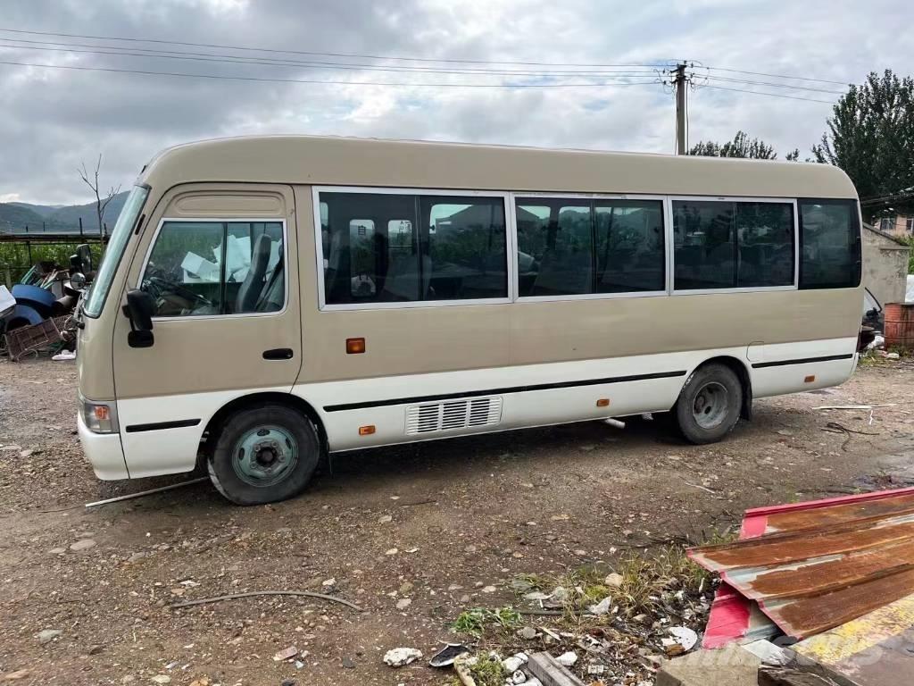 Toyota Coaster Bus Микроавтобусы