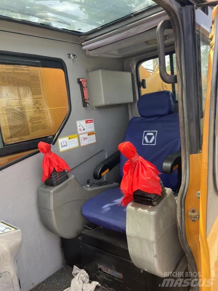 XCMG QY70KC Автокраны