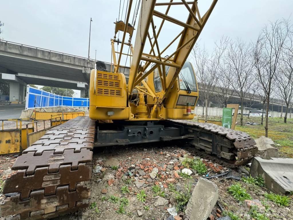 XCMG QUY 50 Гусеничные краны
