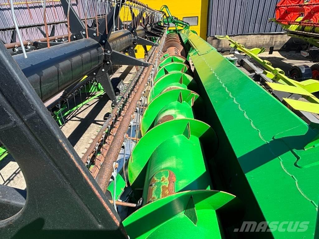 John Deere S 690 i Зерноуборочные комбайны