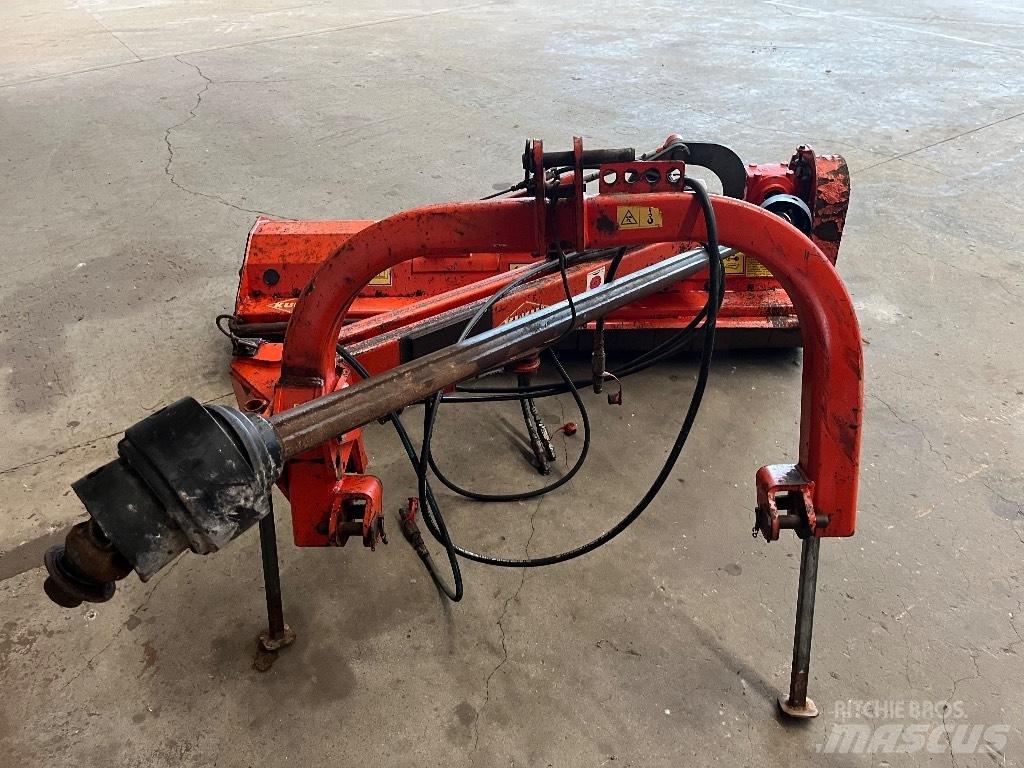 Kuhn TB 211 Мульчирователи