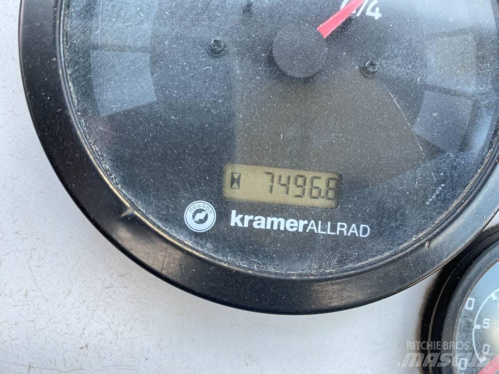 Kramer-allrad 380 Фронтальные погрузчики