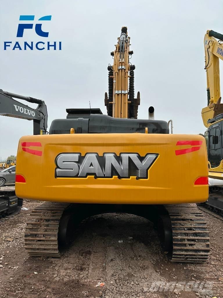 Sany 365h Гусеничные экскаваторы