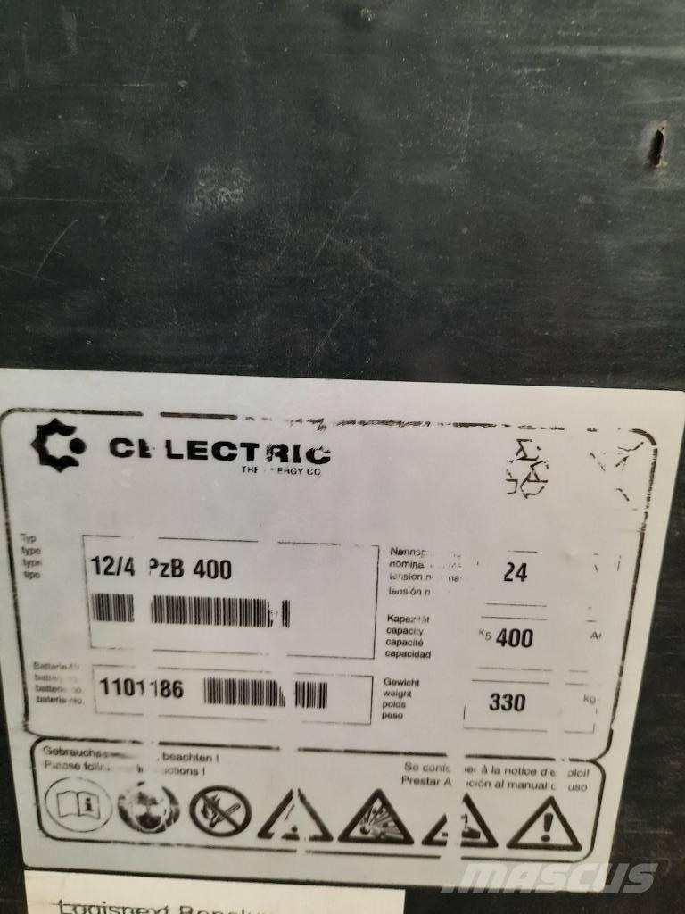 UniCarriers 200PMR Самоходные электрические тележки