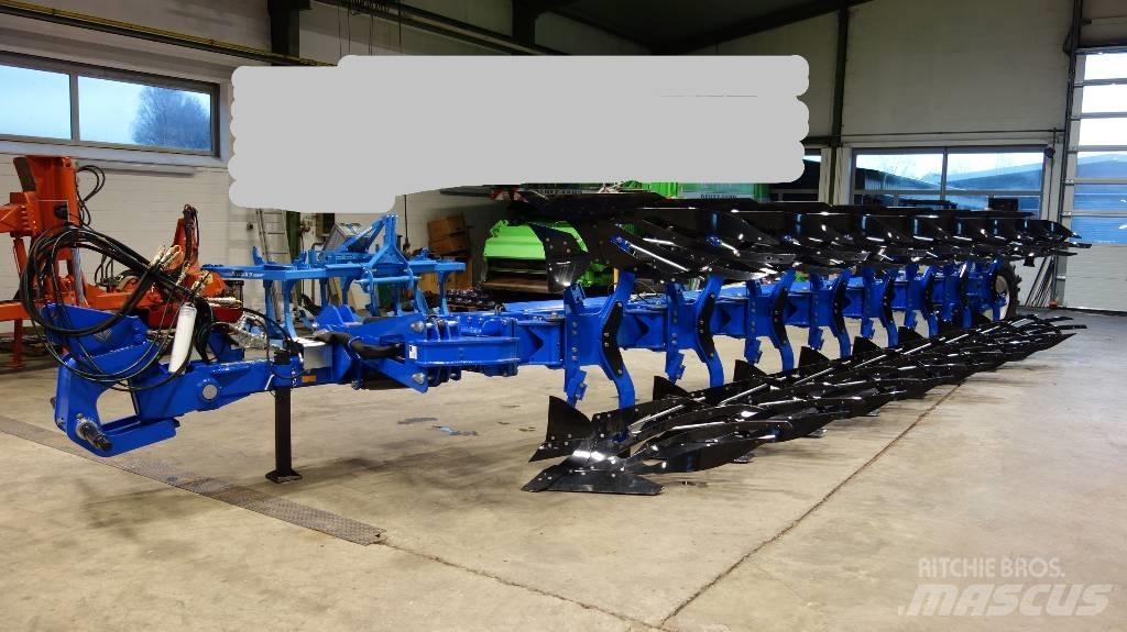 New Holland PSHV 8S Обычные плуги