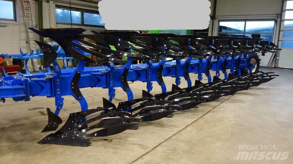 New Holland PSHV 8S Обычные плуги