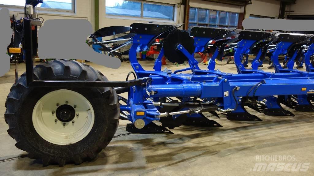 New Holland PSHV 8S Обычные плуги