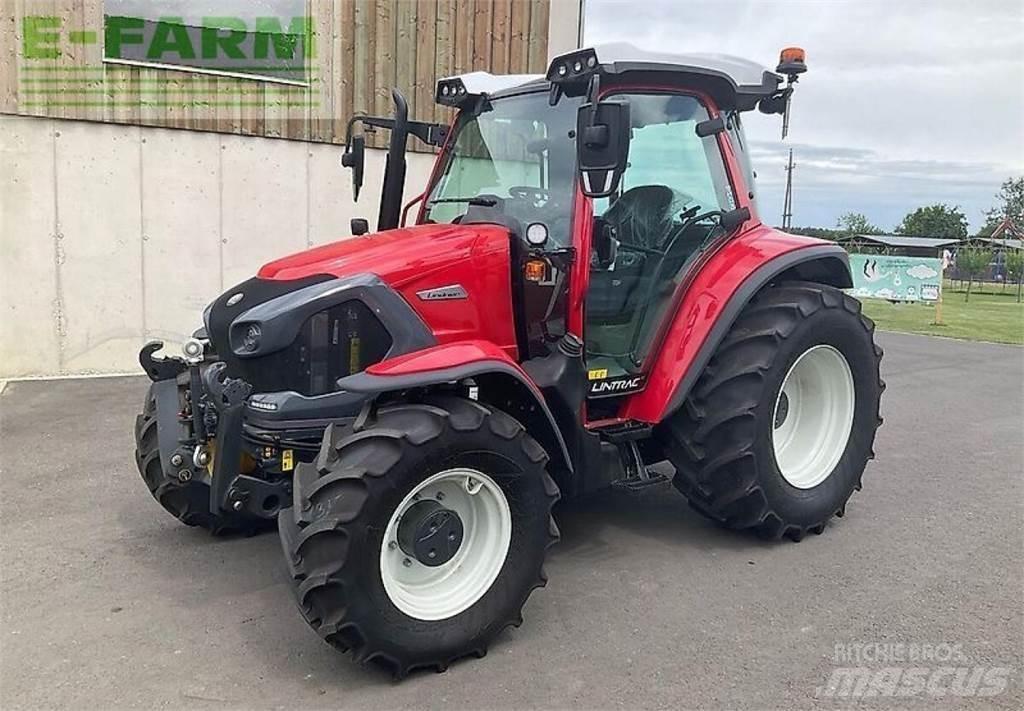 Lindner lintrac 80 Трактора
