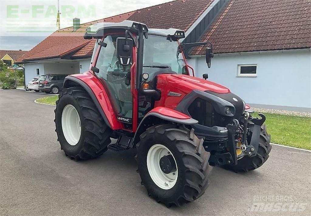 Lindner lintrac 80 Трактора