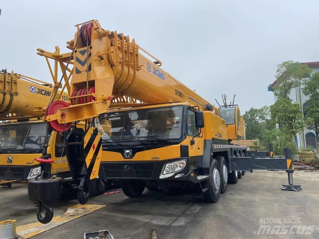 XCMG QY 100 K Автокраны