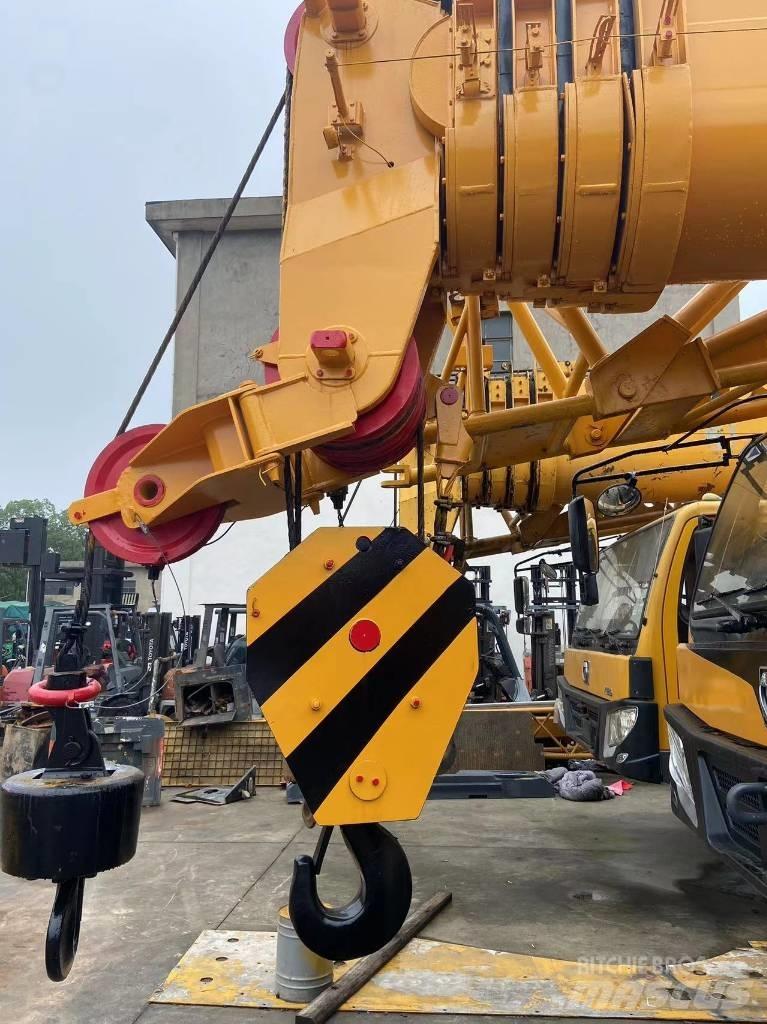 XCMG QY 100 K Автокраны