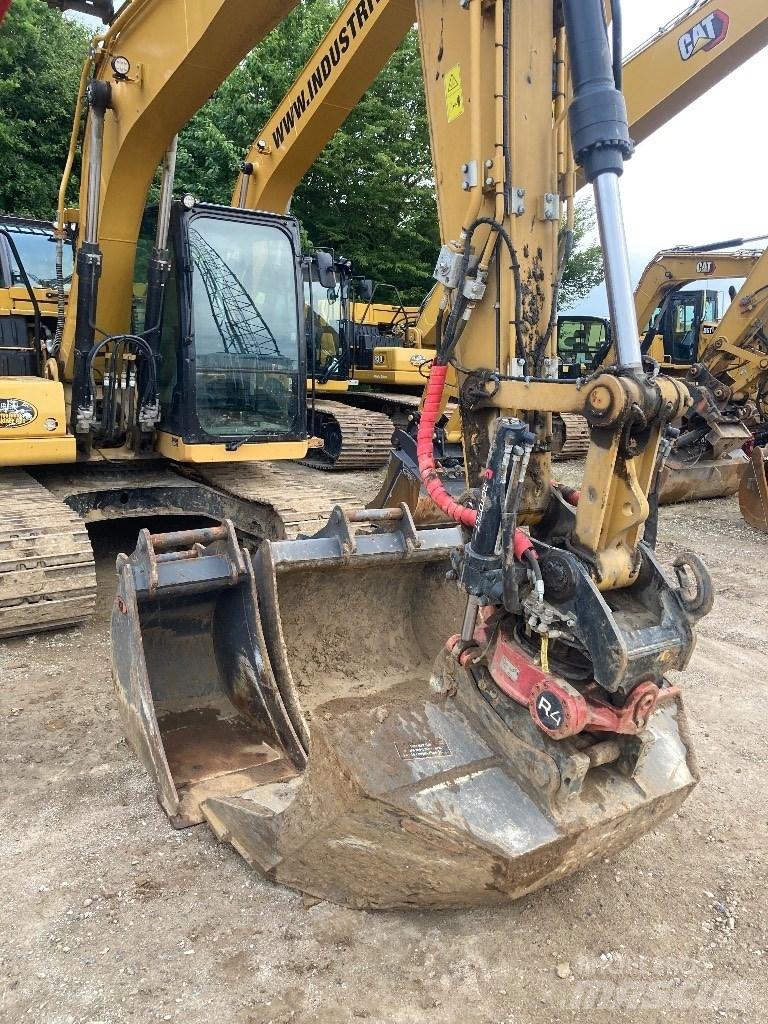 CAT 313 GC - nextgen Гусеничные экскаваторы