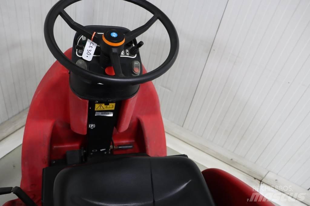 RCM Jumbo  T952 Вакуумные уборочные машины
