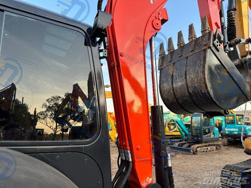Kubota KX165 Мини-экскаваторы