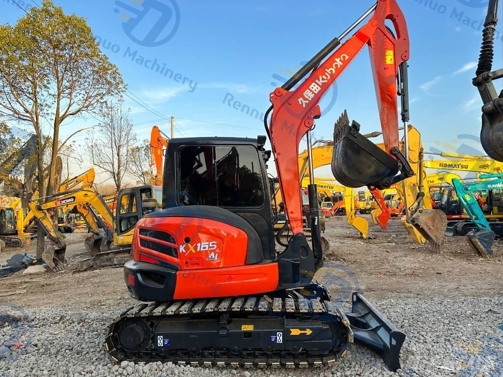Kubota KX165 Мини-экскаваторы