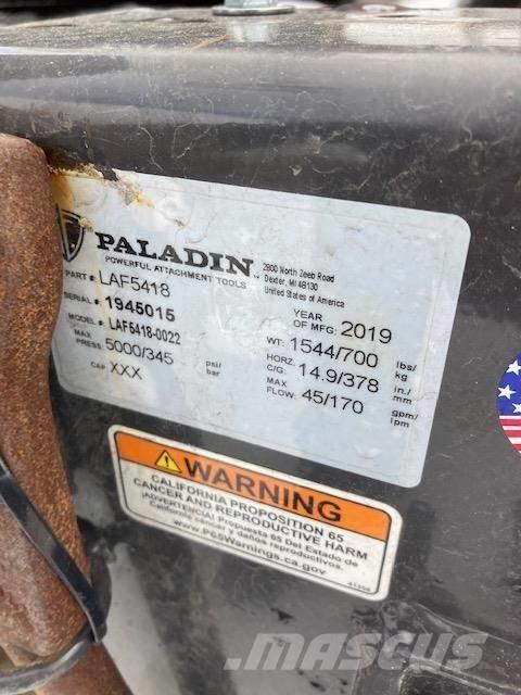 FFC LAF5418 Швонарезчики