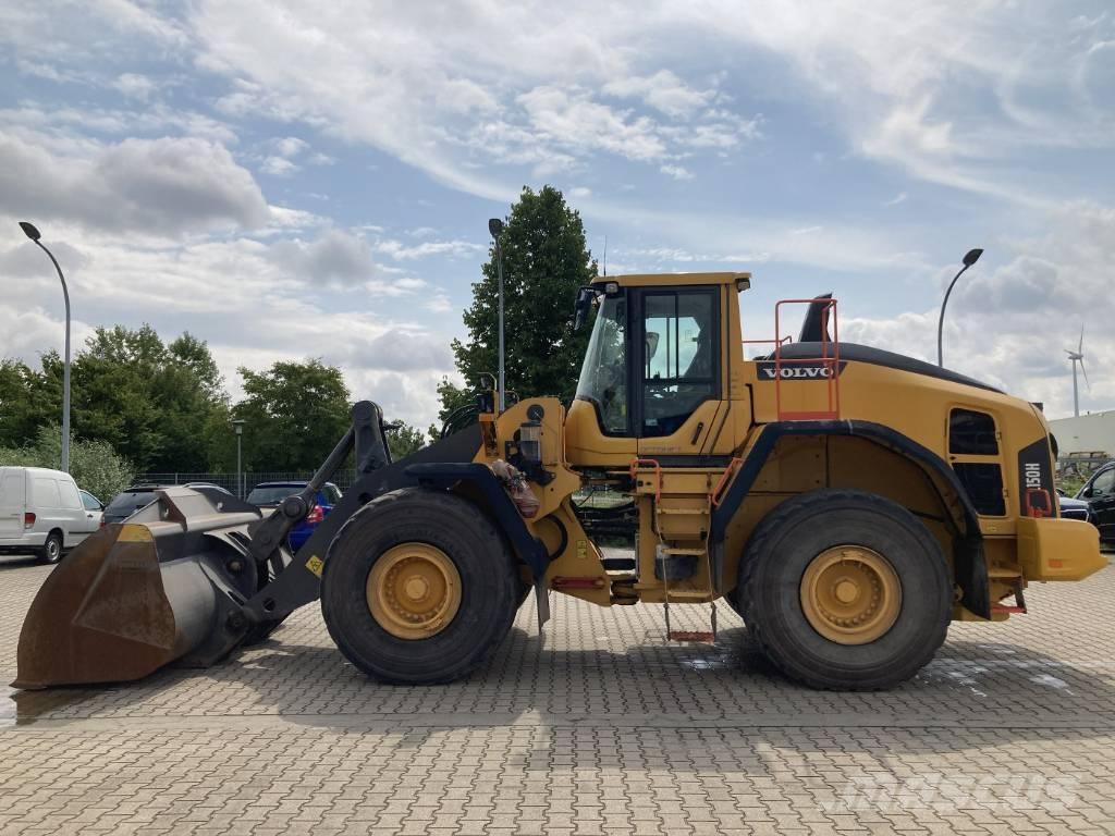 Volvo L 150 H Фронтальные погрузчики