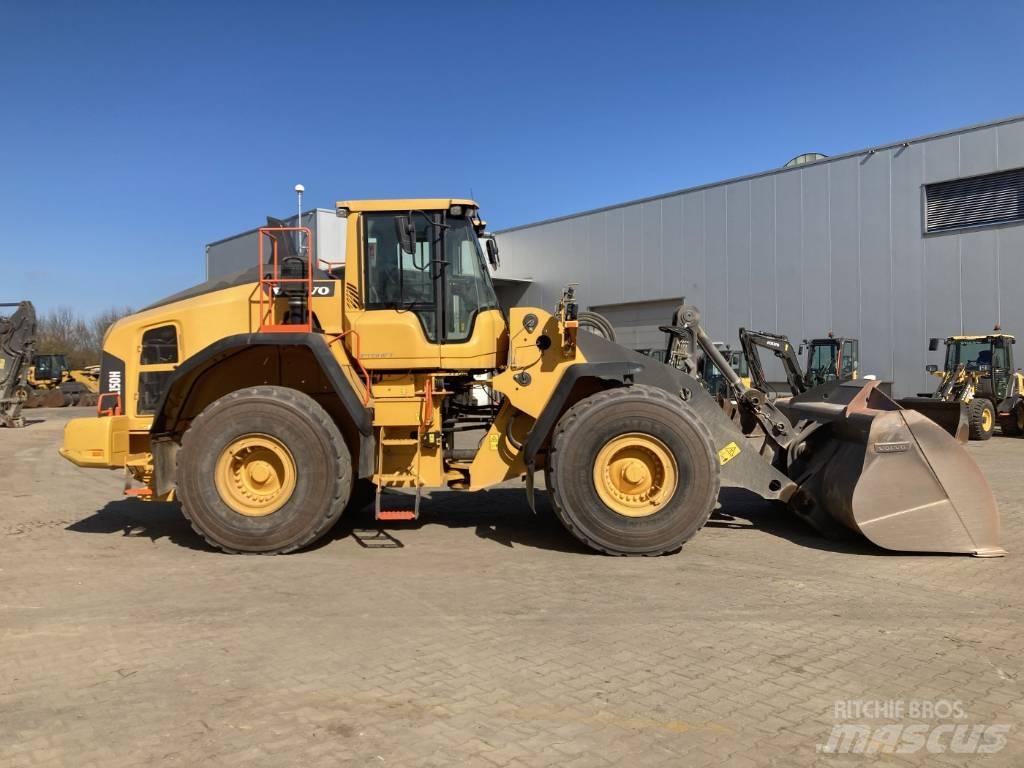 Volvo L 150 H Фронтальные погрузчики