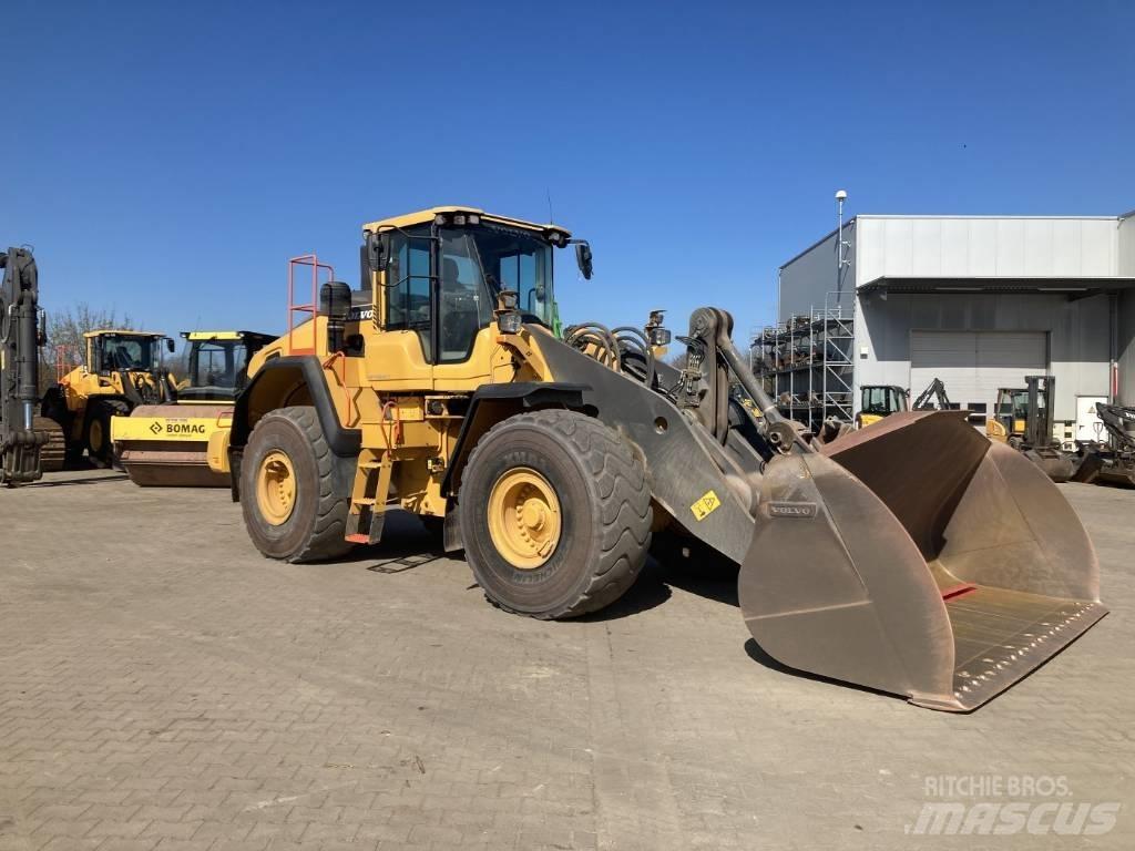 Volvo L 150 H Фронтальные погрузчики