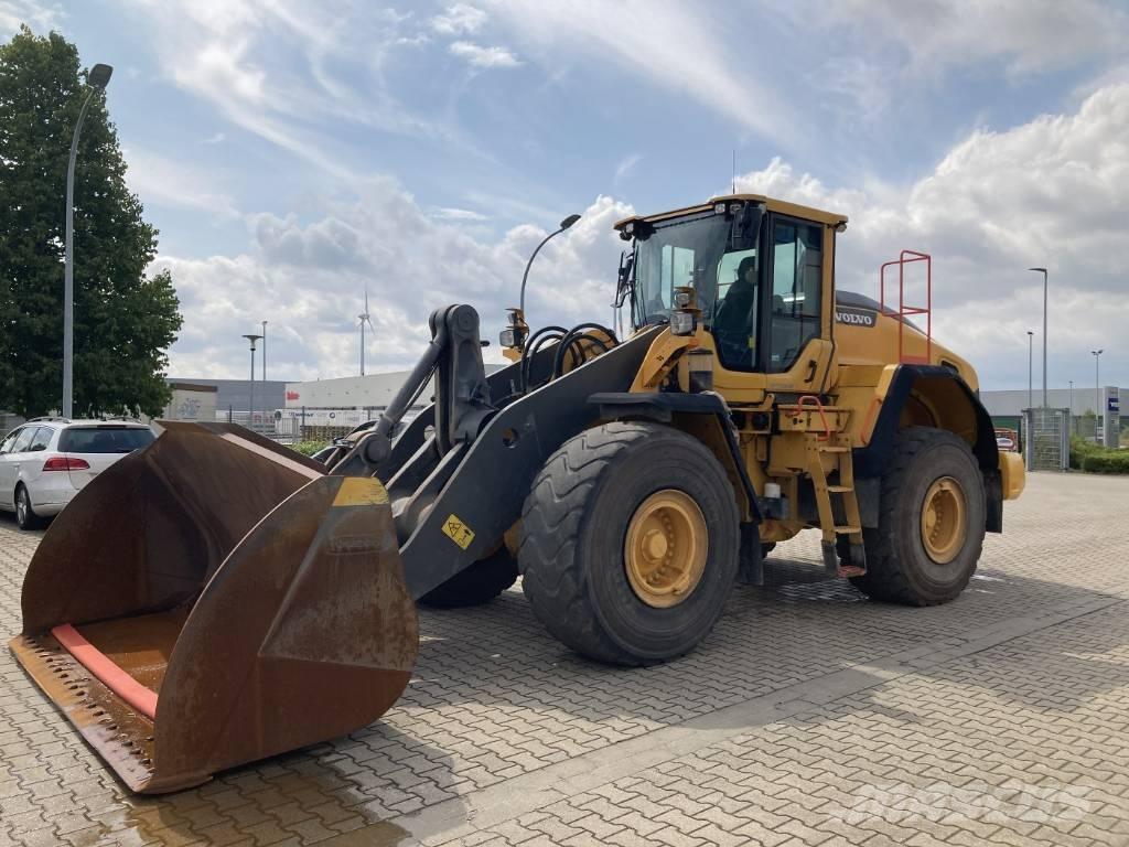Volvo L 150 H Фронтальные погрузчики