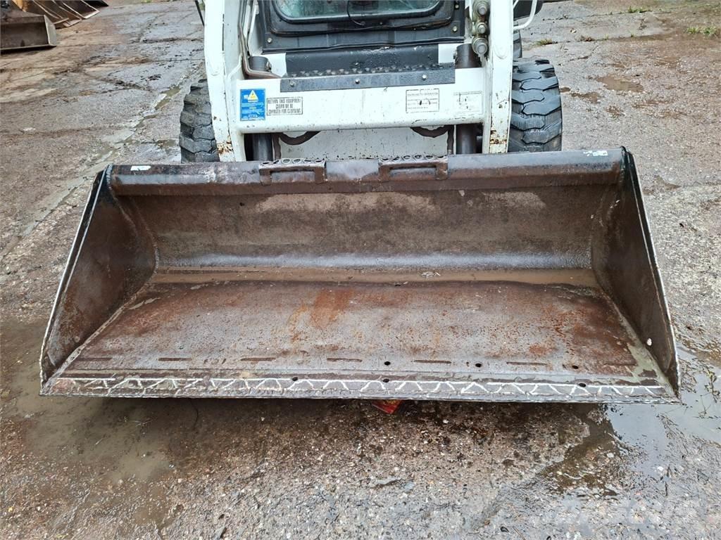 Bobcat S185 4X4 Строительная техника - Другие