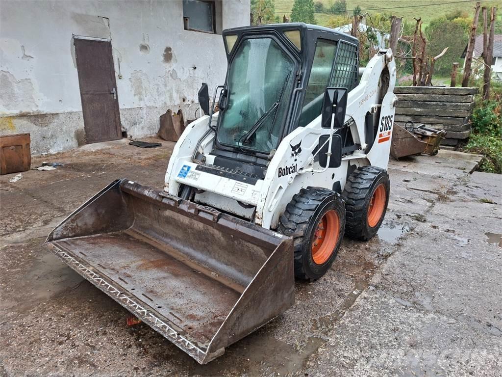 Bobcat S185 4X4 Строительная техника - Другие