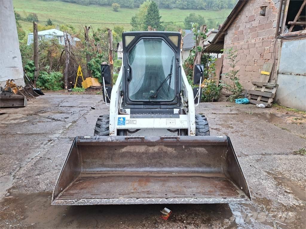 Bobcat S185 4X4 Строительная техника - Другие
