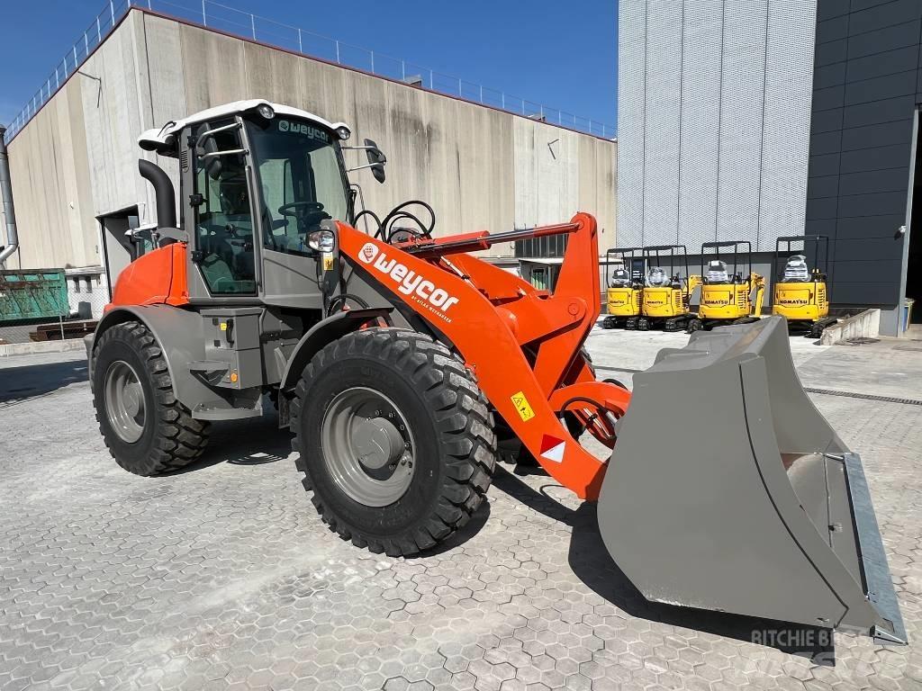 Weycor AR 580 Фронтальные погрузчики