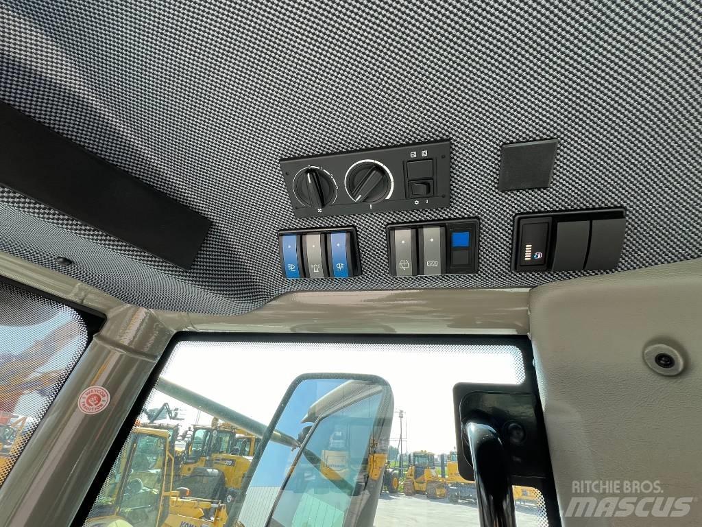 Weycor AR 580 Фронтальные погрузчики