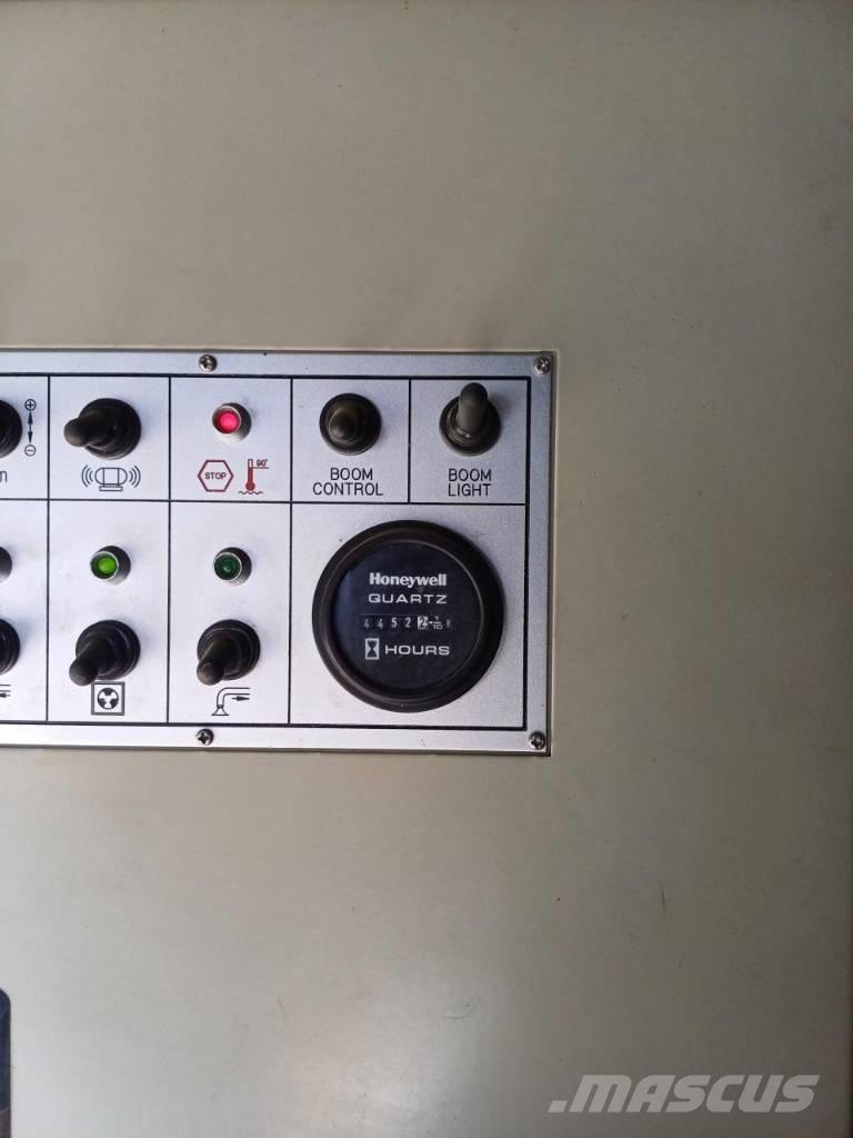 KCP KCP42ZX5170 Бетононасосы