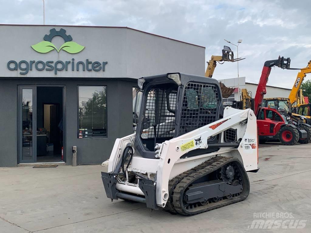 Bobcat T 450 Мини-погрузчики