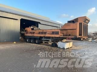 Doppstadt AK 600 Мобильные дробилки