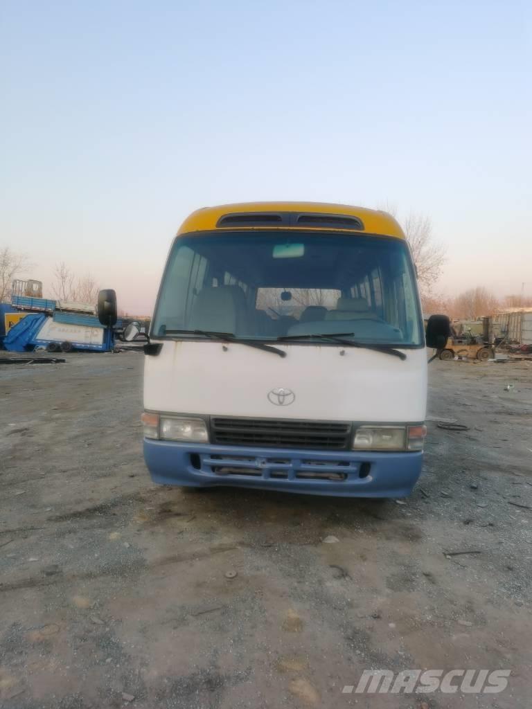 Toyota Coaster Bus Микроавтобусы